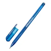 Ручка шариковая Pensan. Star Tech, синий стержень, игольчатый узел 1 мм, на масляной основе