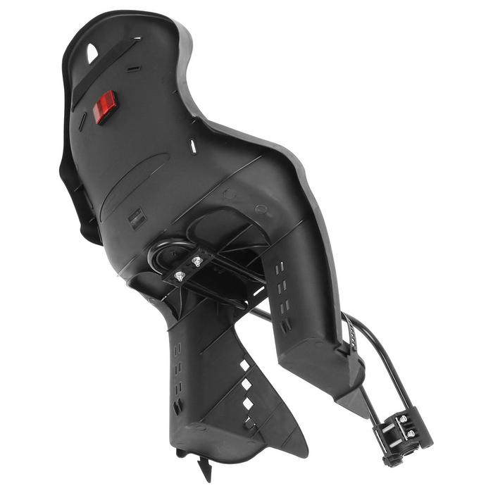 Велокресло заднее BQ-5A, крепление на раму, цвет чёрный Велокресло заднее BQ-5A, крепление на раму, цвет чёрный