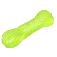 VETTA Веревка капроновая, 20м x 6мм, 4 цвета