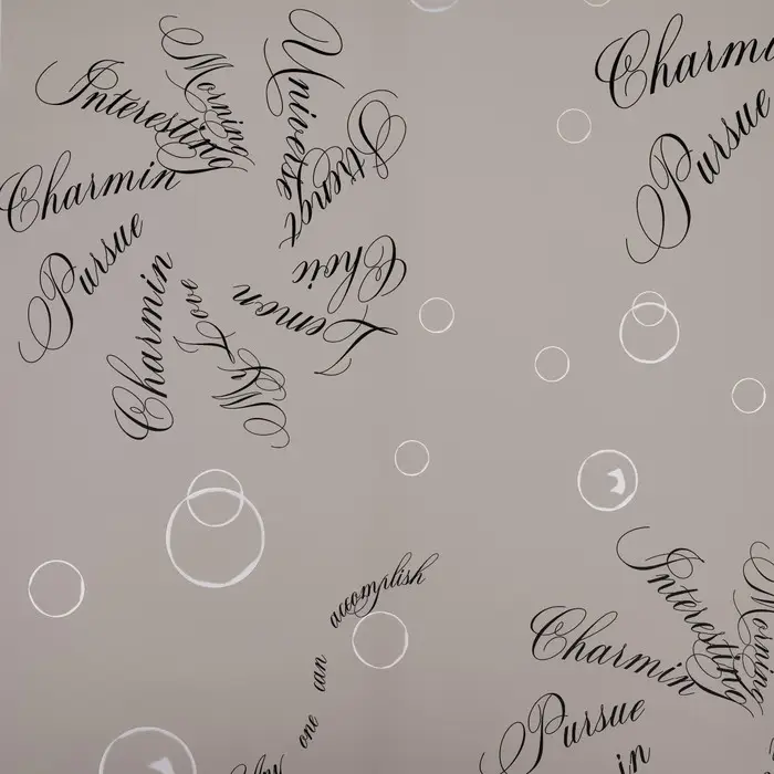 Пленка для цветов матовая, «Пузыри», 57×57 см, кремовый + св. розовый, 65 мкм Пленка для цветов матовая, «Пузыри», 57×57 см, кремовый + св. розовый, 65 мкм