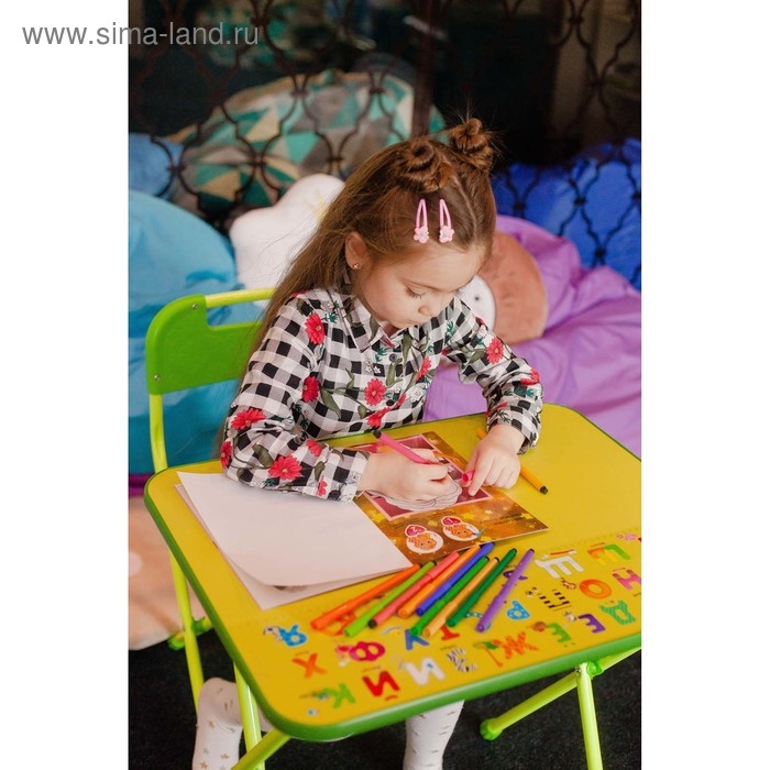 Многоразовая книга с заколками «Пиши-стирай. Собираемся на вечеринку», с наклейками, 8 стр. Многоразовая книга с заколками «Пиши-стирай. Собираемся на вечеринку», с наклейками, 8 стр.