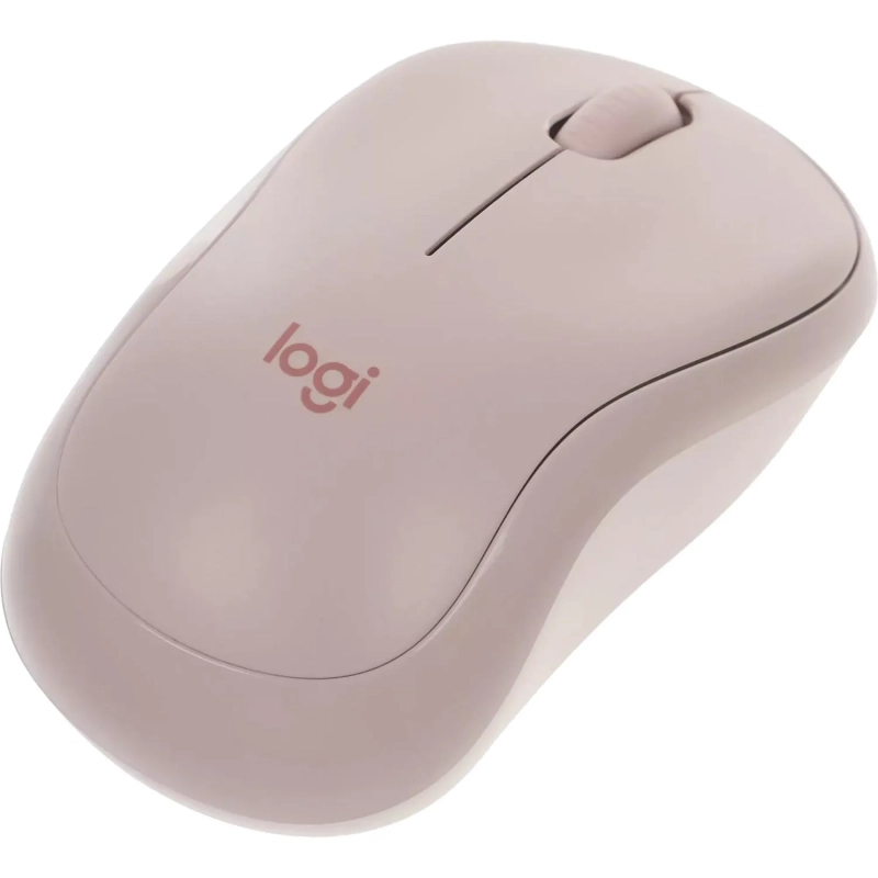 Мышь компьютерная Logitech беспров. M240 розовый (910-007121)