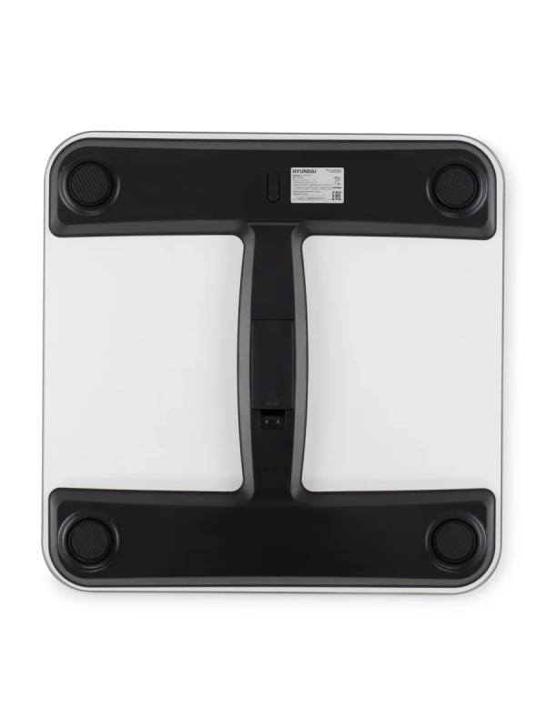 Весы напольные электронные H-BS03674 макс.180кг