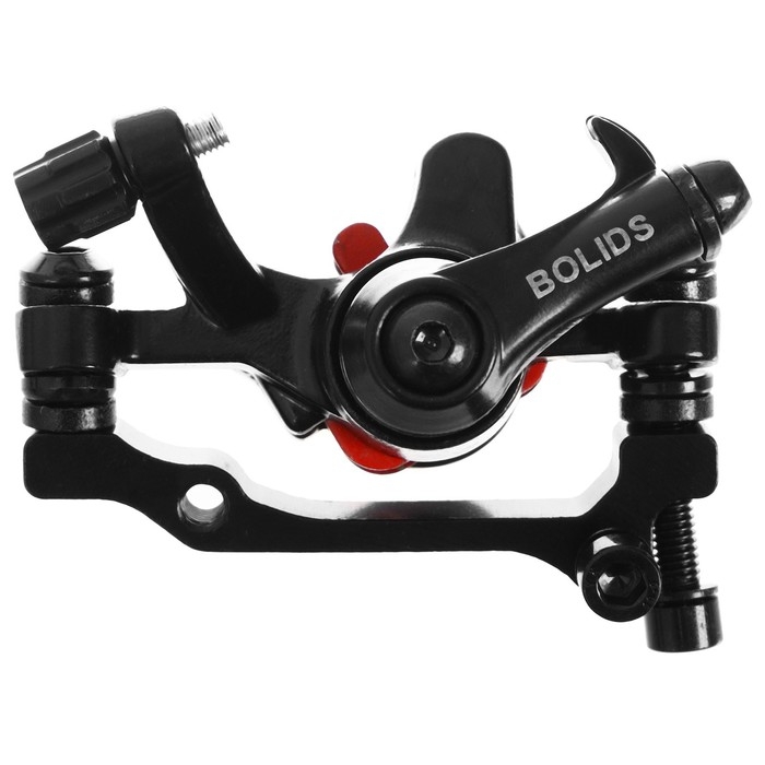 Калипер дискового тормоза задний F-180 мм/R-160 мм Калипер дискового тормоза задний F-180 мм/R-160 мм