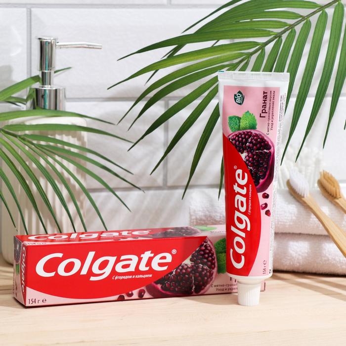 Зубная паста Colgate Гранат, 100 мл Зубная паста Colgate Гранат, 100 мл