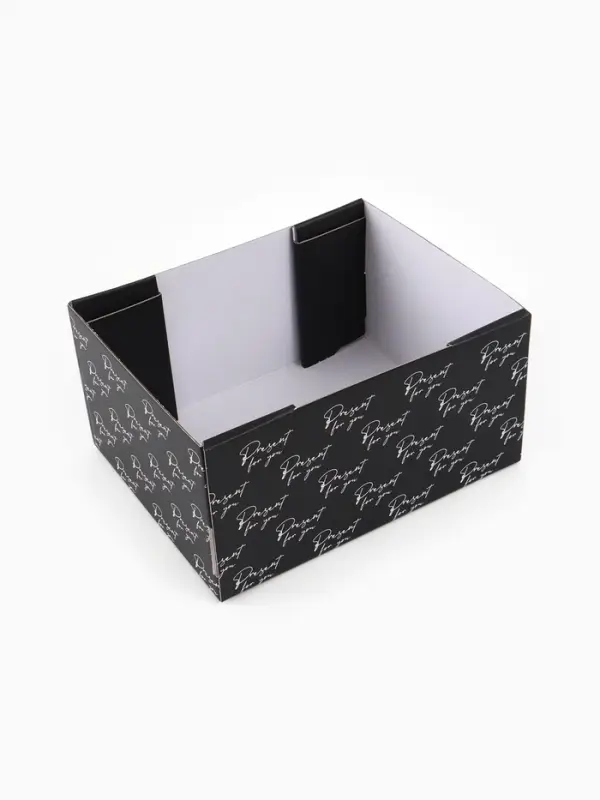Коробка складная Present for you, 31 х 25,5 х 16 см