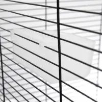 Кормушка для птиц, 12.7&times;8&times;5 см, внутренняя матовая, пластик