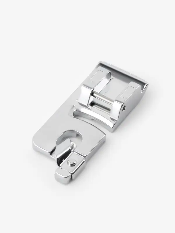 Лапка для швейных машин, подрубочная, 4 мм, 1.4&times;3.6 см