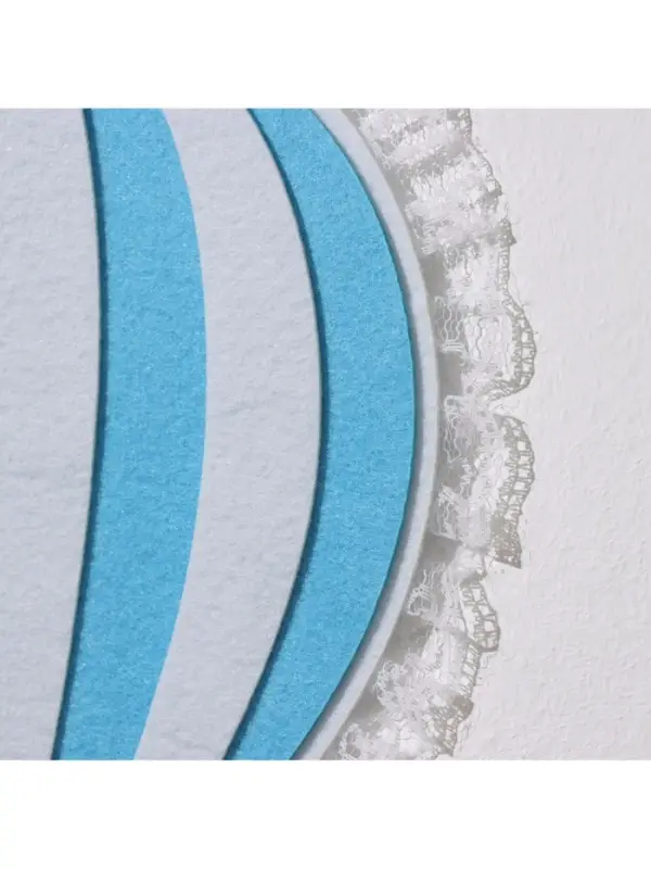 Украшение на гендер пати &laquo;Подвеска Baby Boy&raquo;, 22&times;22&times;53 см