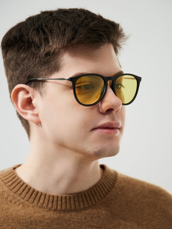 Очки антибликовые, фотохромные, хамелеон, для водителей, uv 400 Очки антибликовые, фотохромные, хамелеон, для водителей, uv 400