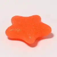 Массажёр реабилитационный, 20 кг, d=8 см, оранжевый