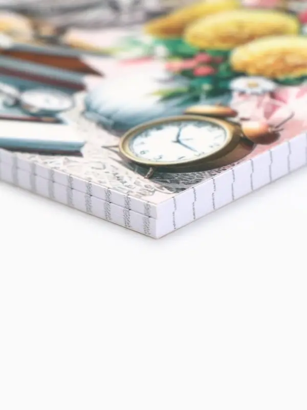 Подарочный набор «Любимому учителю», блокнот А6, 60 листов, магнитные закладки и ручка