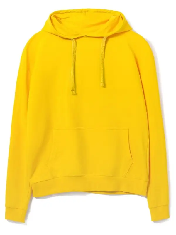Худи Kirenga 2.0, желтое, размер XS Худи Kirenga 2.0, желтое, размер XS