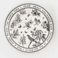 Чайная пара "Птичка" Кружка 250 мл