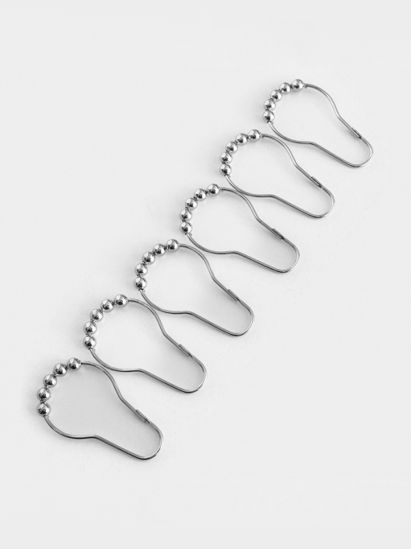 Штора для ванной Штора для ванной "Харлоу", 180х180 см, полиэстер