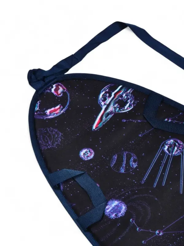 Ледянка Winter Star «Космос», 90×40 см, толщина 1 см Ледянка Winter Star «Космос», 90×40 см, толщина 1 см