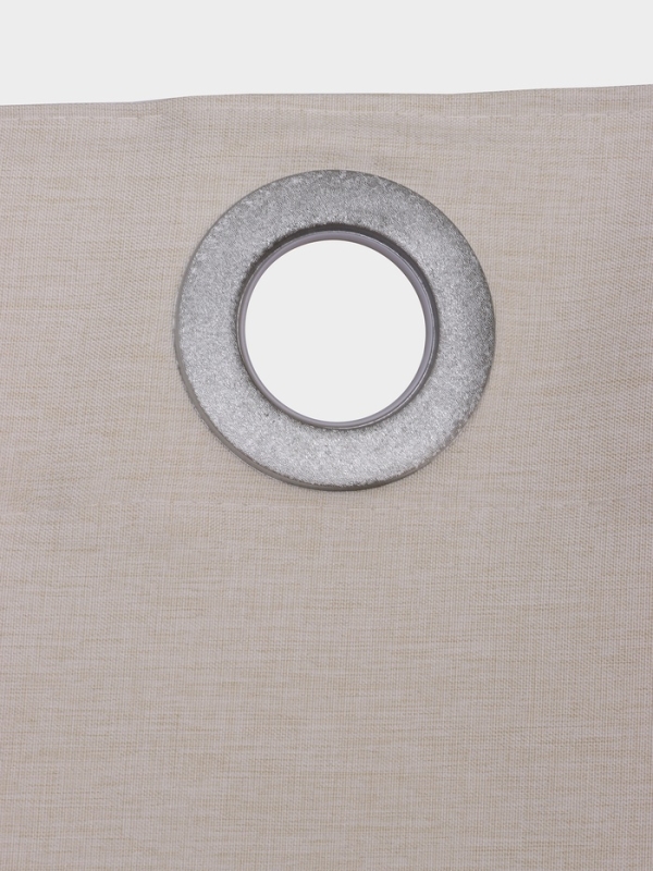 Штора для ванной Штора для ванной "Натурель", 200х180 см, полиэстер