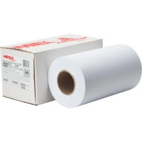 Бумага широкоформатная 80г 297ммх175м 76мм