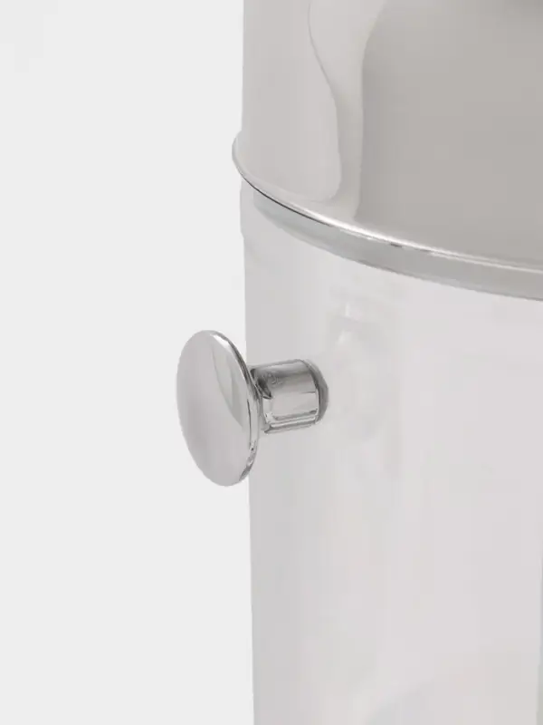 Диспенсер для напитков Hanna Kn&ouml;vel, 3 секции по 8 л, 865&times;350&times;600 мм, нержавеющая сталь, серебристый