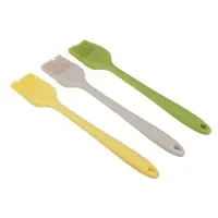 VETTA Арти Кисточка кулинарная 21см, силикон, 3 цвета