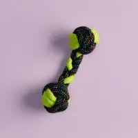 VETTA Игрушка для домашних животных, ПЭ, хлопок, 23 см