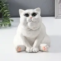 Копилка Кот ПРЯНИК Перламутр