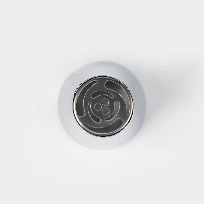 Насадка кондитерская KONFINETTA «Тюльпан», d=3 см, выход 1.7 см, нержавеющая сталь Насадка кондитерская KONFINETTA «Тюльпан», d=3 см, выход 1.7 см, нержавеющая сталь