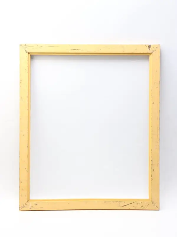 Рама для картин (зеркал) 50&times;60&times;4 см, дерево &laquo;Версаль&raquo;, золотая