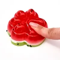 Сквиш антистресс - игрушка &laquo;Арбузная лапка&raquo;