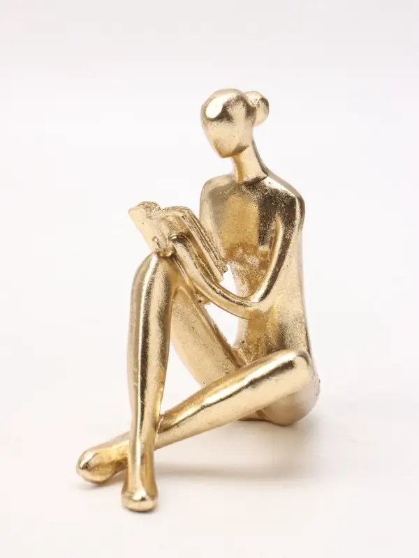 Фигура декоративная &laquo;Абстракция&raquo;, 14&times;9.7&times;14 см