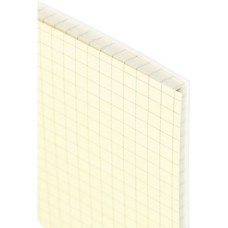 Бизнес-тетрадь 60л,кл,А5,Yellow Pad,спираль,тон.блок 70г/м