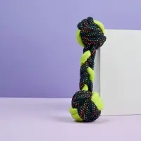 VETTA Игрушка для домашних животных, ПЭ, хлопок, 23 см