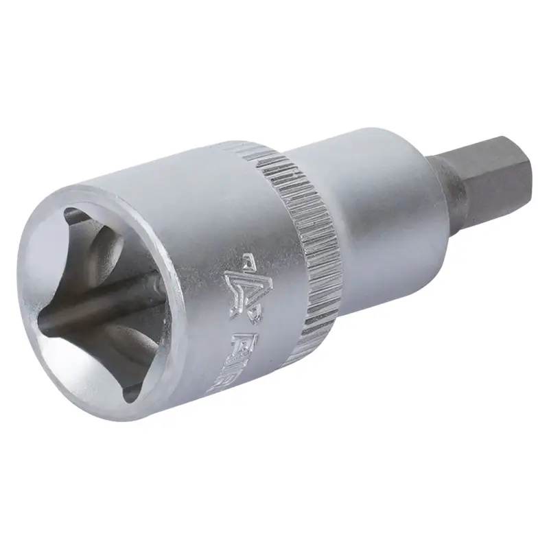 Головка торцевая 1/2"DR со вставкой HEX 7мм, L=55мм