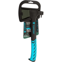 Топор универсальный Topfort Forestry 14/355мм, 440g/640g фибергласс