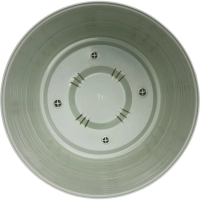 Горшок д/цветов Saffron D267мм,9,1л с поддоном (светло-зеленый),221610417