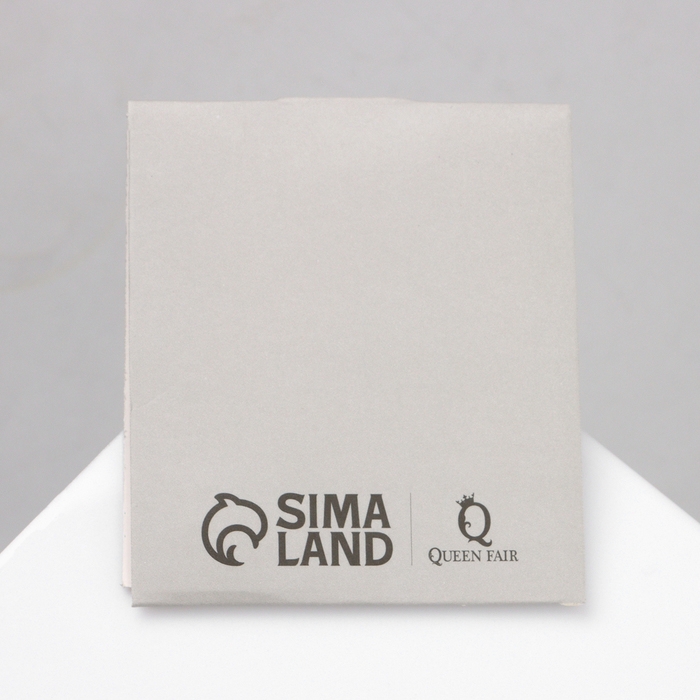 Кулон «Подари счастье» циркон, сердце, белый в серебре, 45 см Кулон «Подари счастье» циркон, сердце, белый в серебре, 45 см