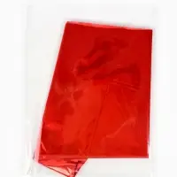 Воздушный шар полимерный 24" "Красный"