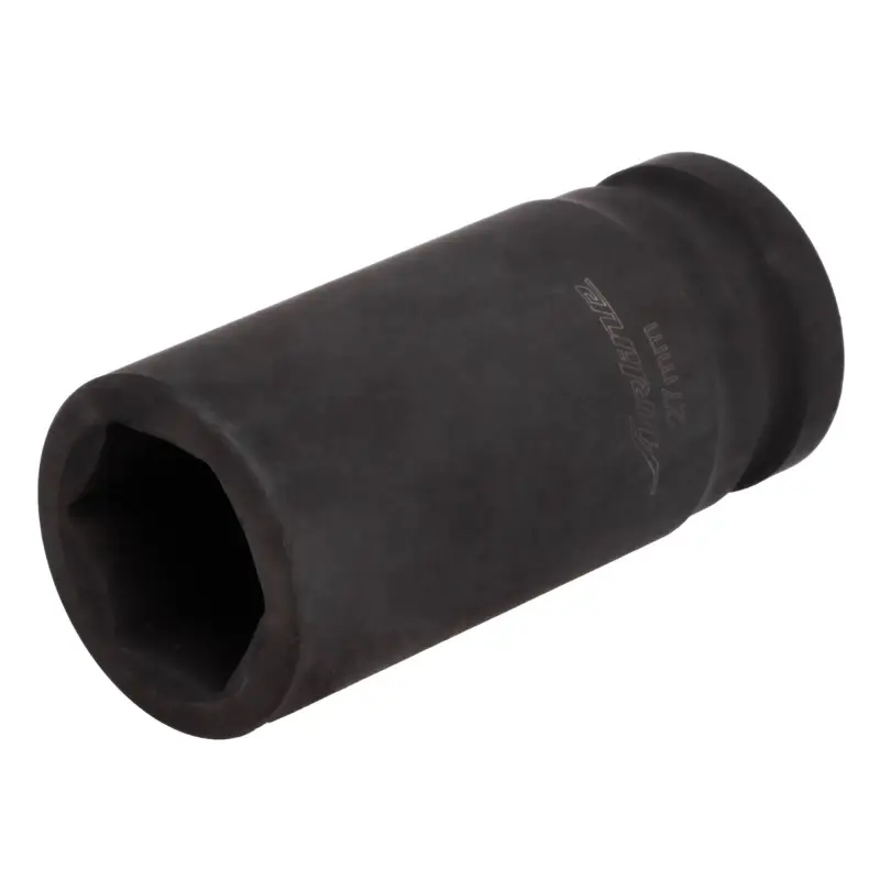 Головка ударная торцевая 3/4"DR шестигранная 27мм, L=90мм