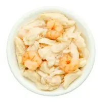 Влажный корм для кошек &laquo;Деревенские лакомства&raquo;, курица с креветкой в нежном желе, пауч, 70 г