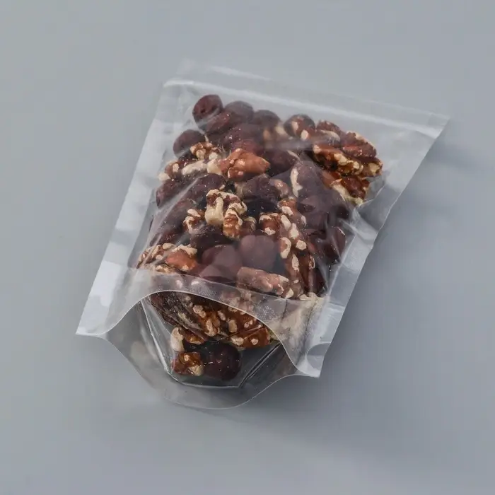 Прозрачный пакет дой пак,17&times;11&times;4 см