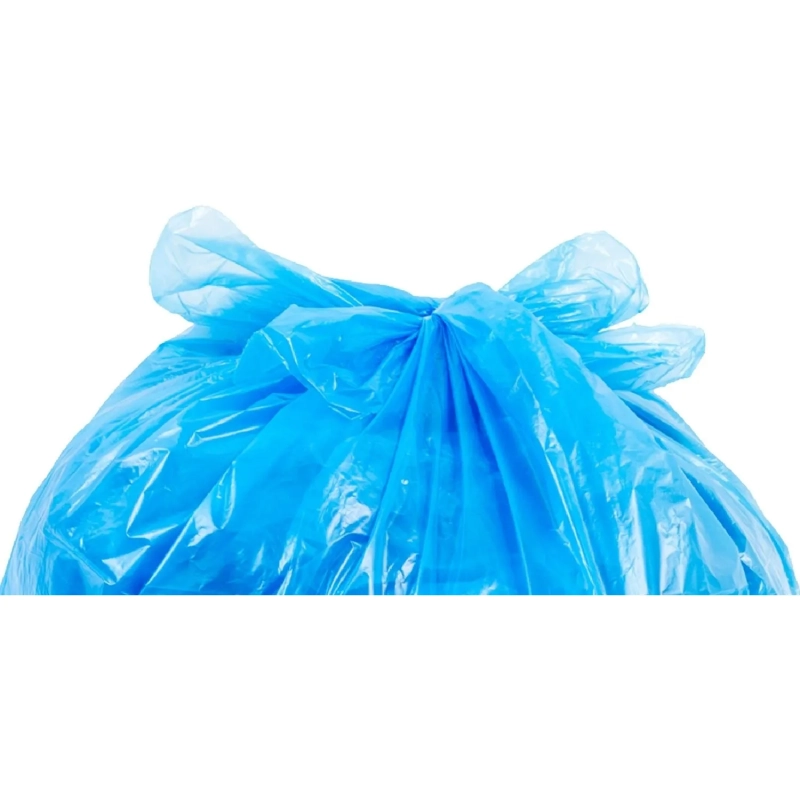 Мешки для мусора PACLAN MULTITOP 60л, ПНД, 14мкм,20шт./рул.60x77см