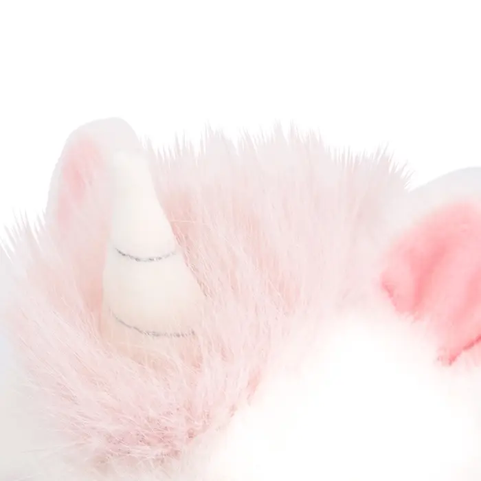 Мягкая игрушка "Единорог Лошарик", 12 см, розовый 2629/12A