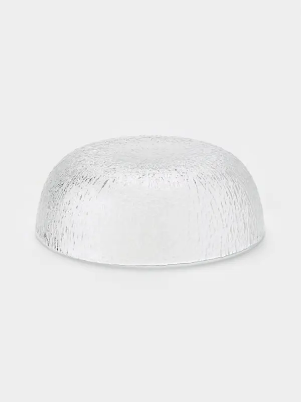 Салатники Magistro Crust, набор 3 шт., 470/790/1485 мл, d=13.5/16.5/20 см, стекло, прозрачные