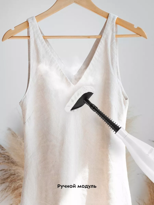 Паровая швабра и пароочиститель КТ-1098 (2 в 1) Паровая швабра и пароочиститель КТ-1098 (2 в 1)