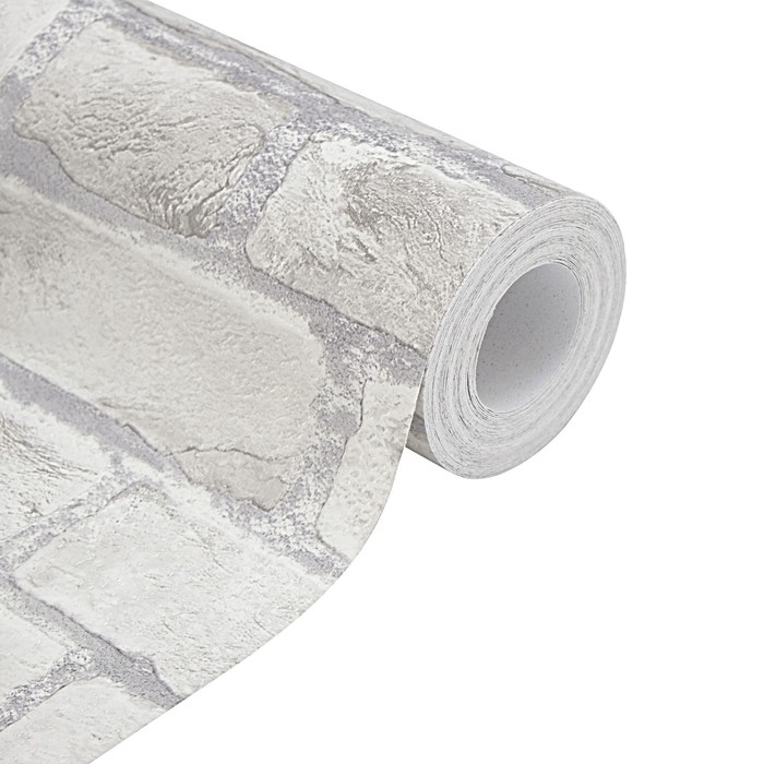 Обои моющиеся, винил на бумажной основе Обои моющиеся, винил на бумажной основе "Бристоль фон" С31-092В-11, 0,53х10,05м