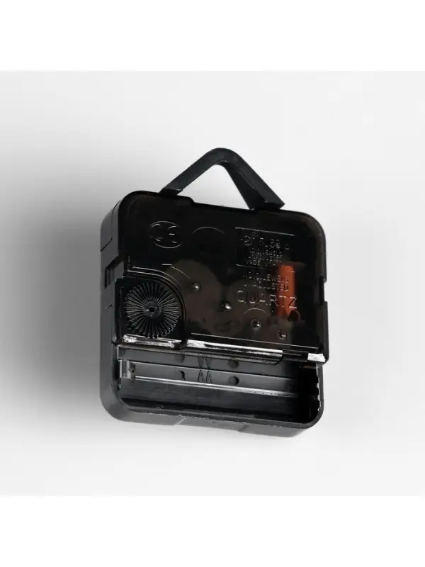 Часовой механизм со стрелками &laquo;Соломон-4&raquo;, плавный ход, шток 16 мм, стрелки 72/92/90 мм