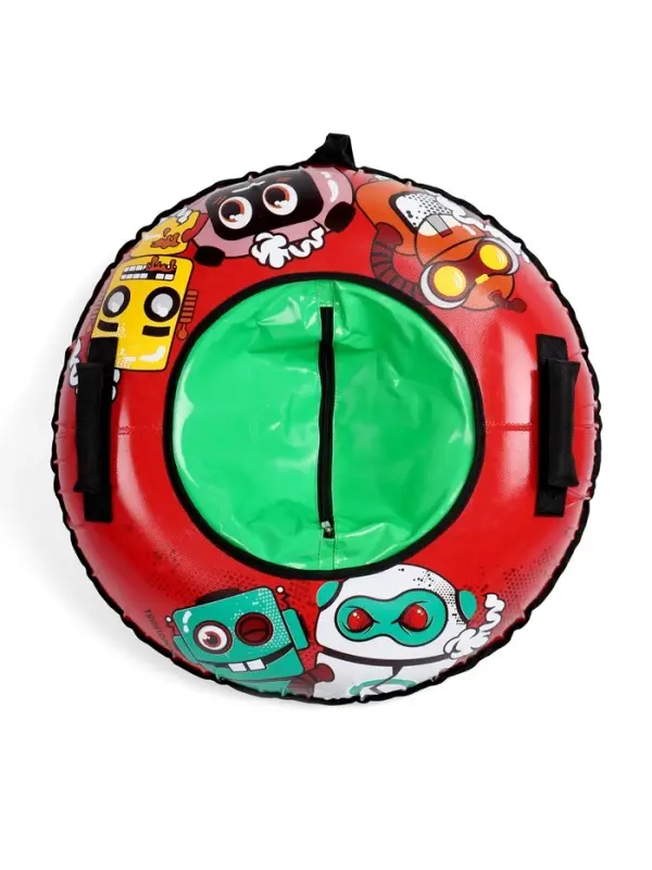 Тюбинг-ватрушка 73см ТЕНТ ROBOT Тюбинг-ватрушка 73см ТЕНТ ROBOT