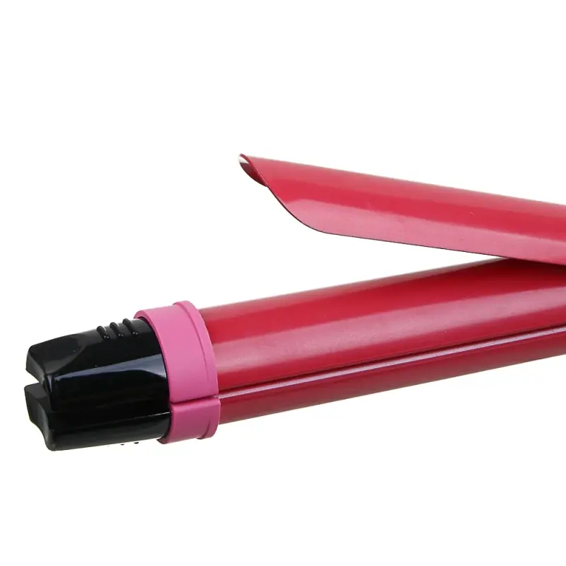 LEBEN Утюжок-плойка для волос, 5 темп.реж, нагрев до 200&deg;, 45Вт/50Гц/240В, пластик, металл, кер