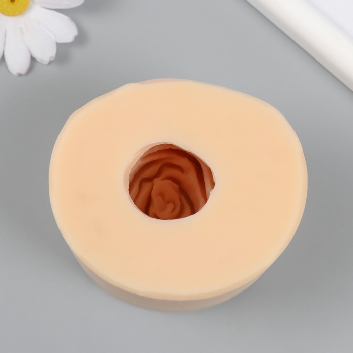 Молд Молд "Роза №4" 4,5х6,5х6,5 см