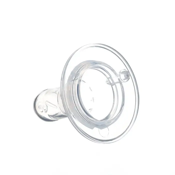 Бутылочка для кормления M&B &laquo;Наша принцесса&raquo; 150 мл цилиндр, с ручками, розовый